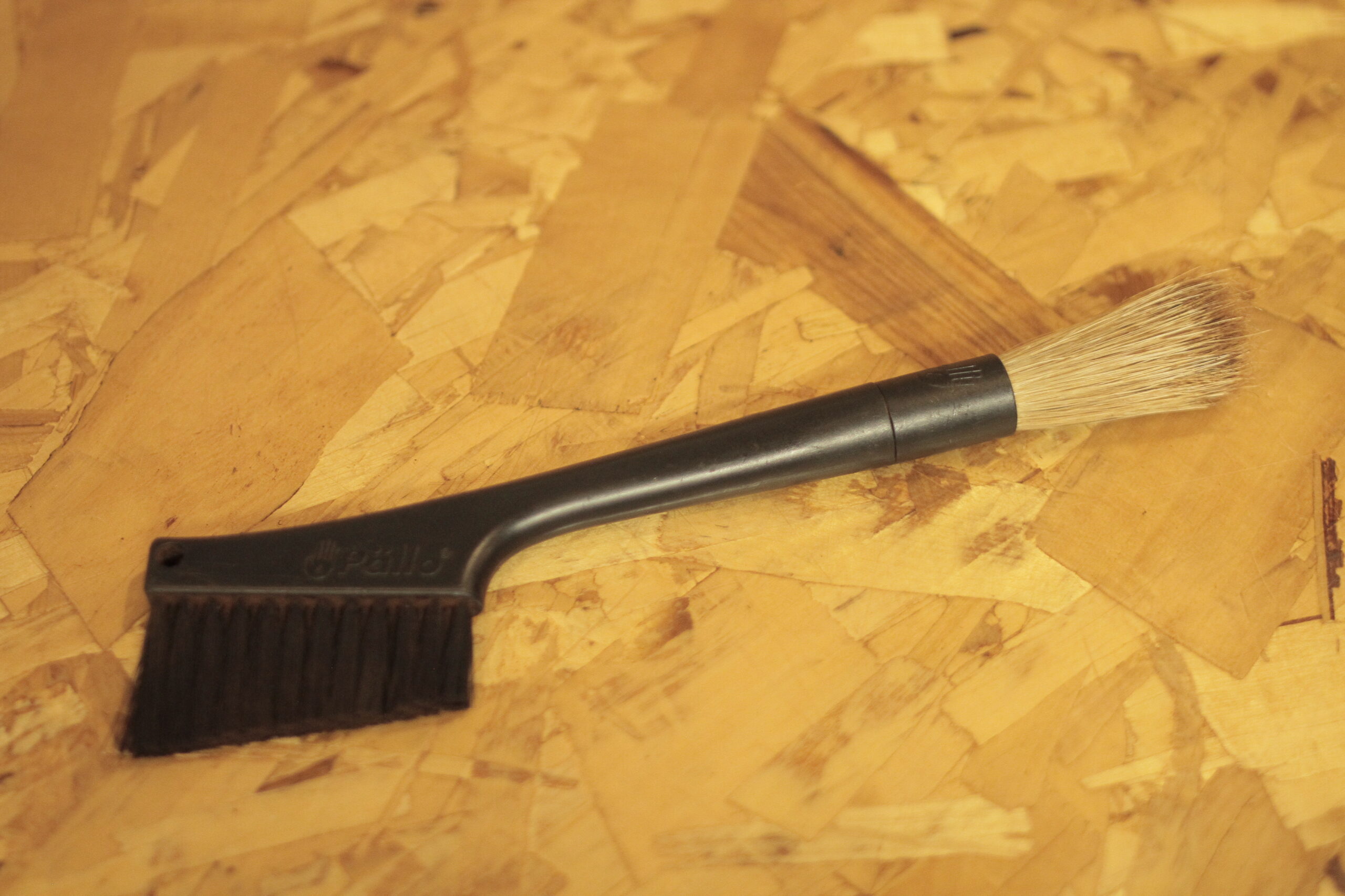 Counter brush/Combo Brush