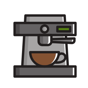 Home 1 Espresso Machine